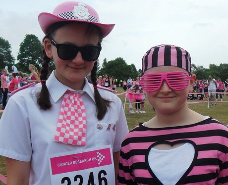 Welwyn Hatfield Race for Life