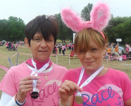 Welwyn Hatfield Race for Life