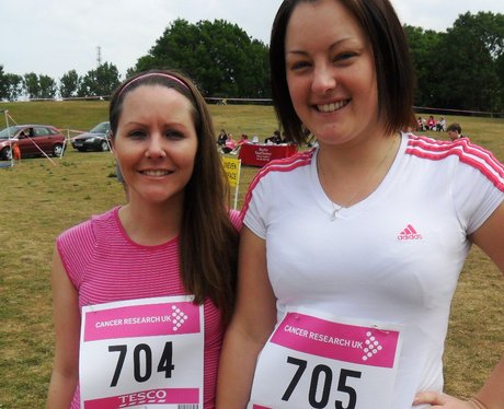 Welwyn Hatfield Race for Life