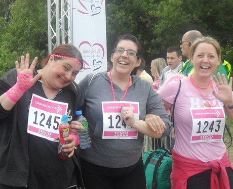 Welwyn Hatfield Race for Life