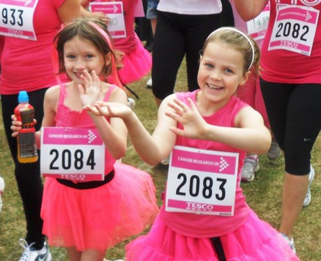 Welwyn Hatfield Race for Life
