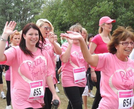 Welwyn Hatfield Race for Life