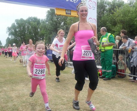 Welwyn Hatfield Race for Life