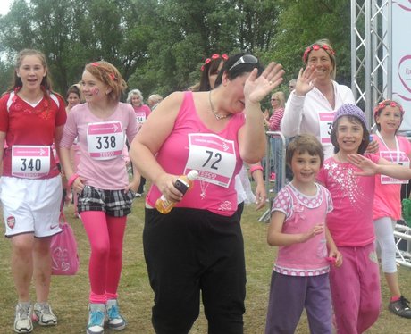 Welwyn Hatfield Race for Life