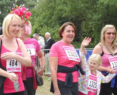 Welwyn Hatfield Race for Life