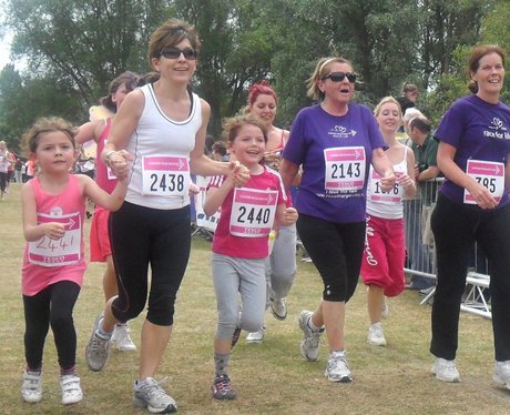 Welwyn Hatfield Race for Life