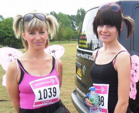 Welwyn Hatfield Race for Life