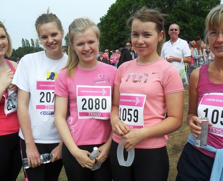 Welwyn Hatfield Race for Life