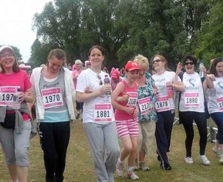 Welwyn Hatfield Race for Life