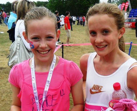 Welwyn Hatfield Race for Life