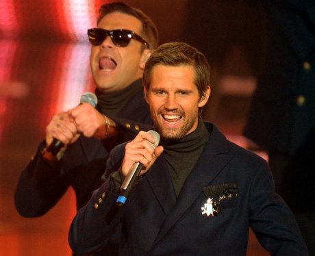 jason orange take that