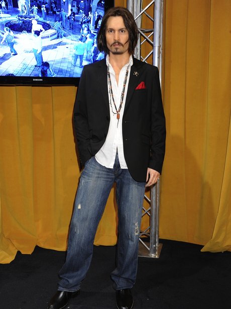 johnny depp