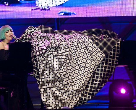 Lady Gaga live at EuroPride