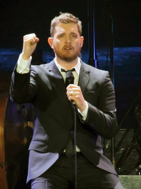 michael buble us tour