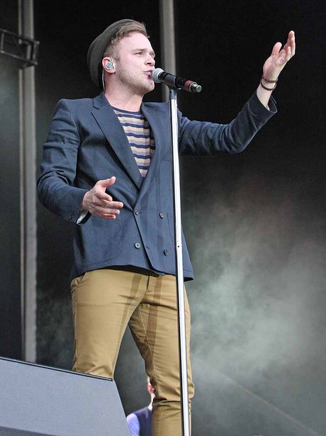 Olly Murs