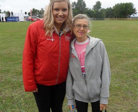 Race For Life Gillingham