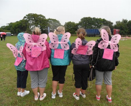 Race For Life Gillingham