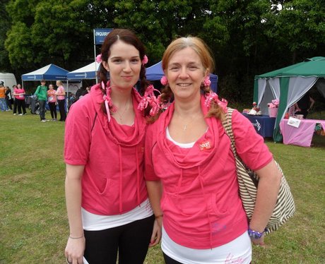 Race For Life Gillingham