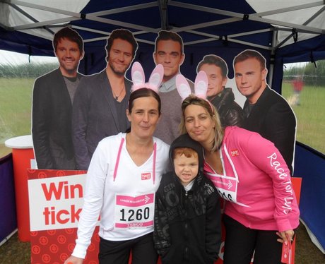 Race For Life Gillingham
