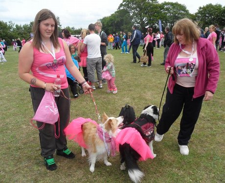 Race For Life Gillingham
