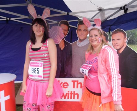 Race For Life Gillingham