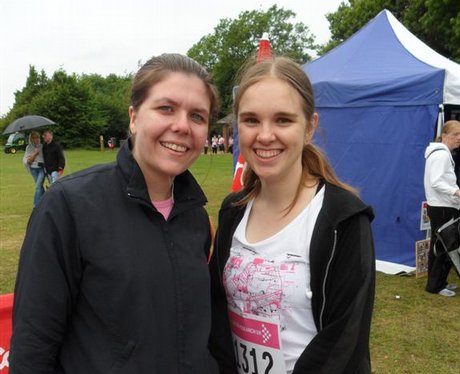 Race For Life Gillingham
