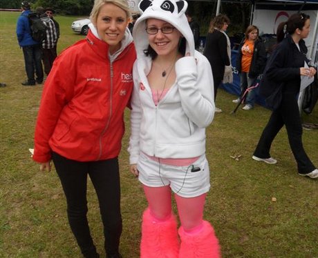 Race For Life Gillingham