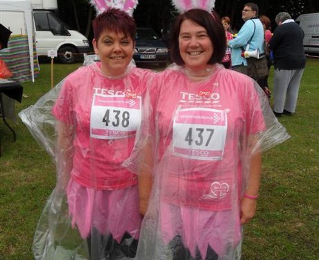 Race For Life Gillingham