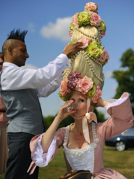 ascot fashion