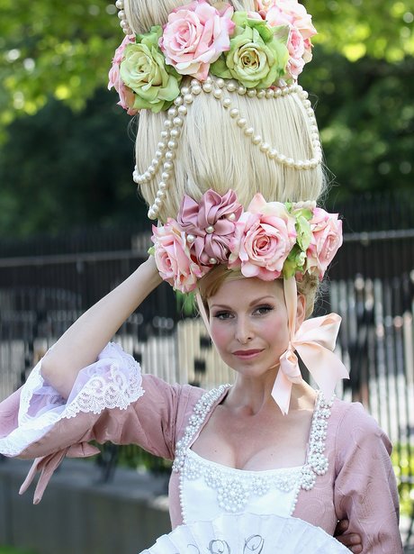 ascot fashion