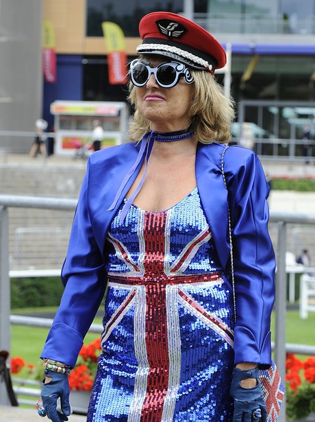 ascot fashion