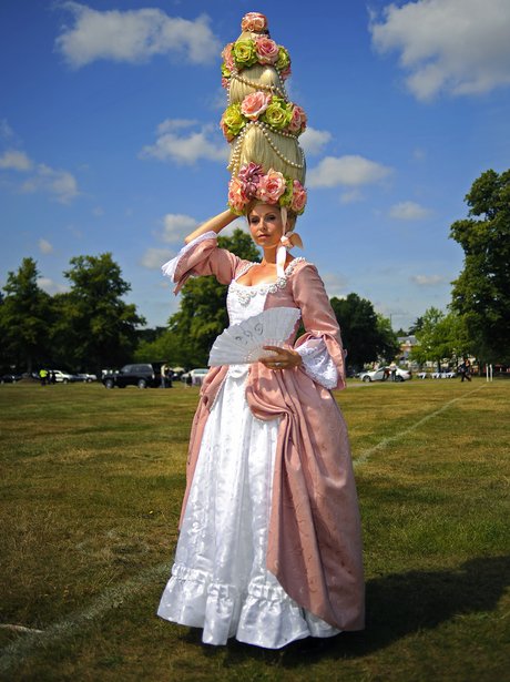 ascot fashion