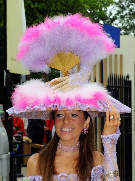 ascot fashion