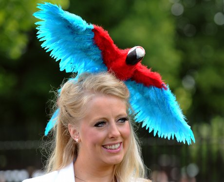 ascot fashion
