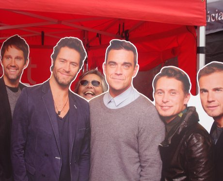 The Heart Angels visited the South Of England show