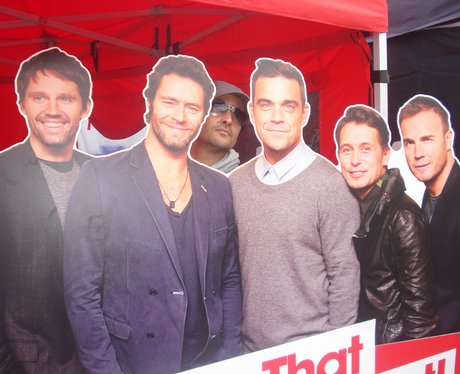 The Heart Angels visited the South Of England show
