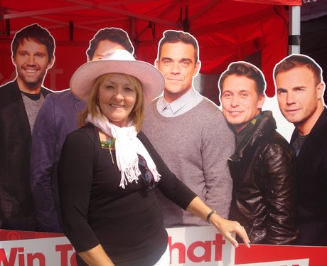 The Heart Angels visited the South Of England show