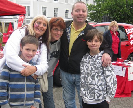 Elephant Day in Barnstaple