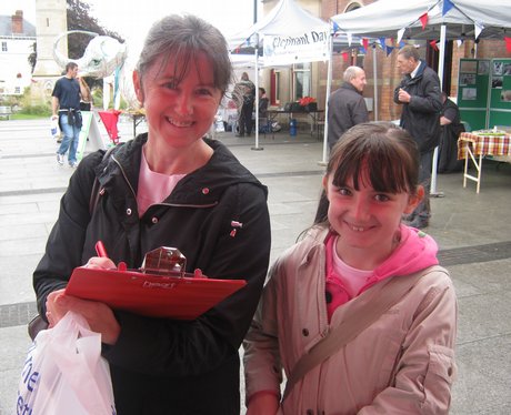 Elephant Day in Barnstaple