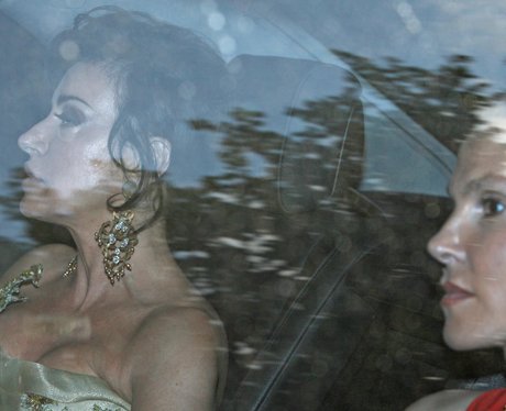 White Tie & Tiara