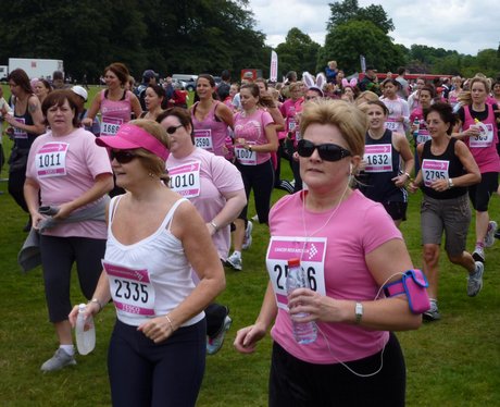 Race for Life - Watford