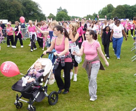 Race for Life - Watford