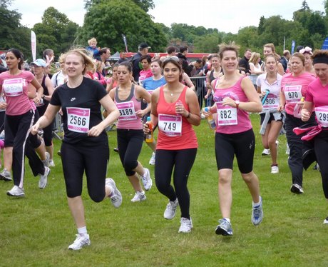 Race for Life - Watford