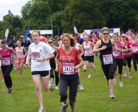 Race for Life - Watford