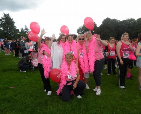 Race for Life - Watford