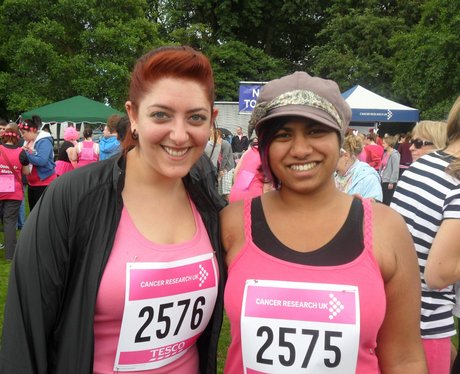 Race for Life - Watford