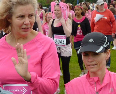 Race for Life - Watford