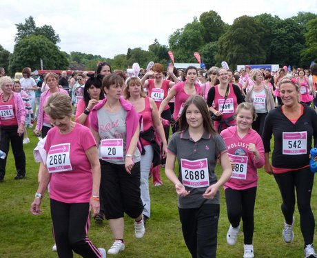 Race for Life - Watford