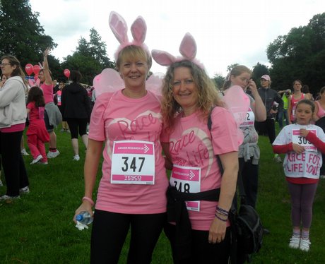 Race for Life - Watford