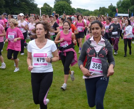 Race for Life - Watford